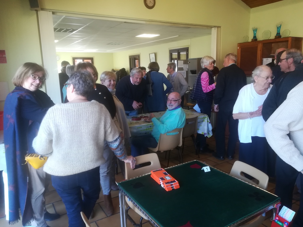 Bienvenue sur le site officiel du club