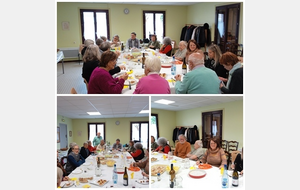 Photo auberge espagnol du 6 décembre 2023