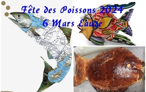 Fête des poissons 6 Mars 2024