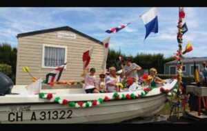 La fête de Juillet Juillet