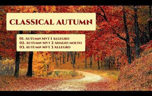 L'automne des Quatre Saisons de Vivaldi 