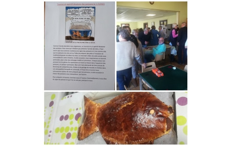 Tournoi des poissons