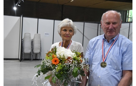 Karin Kuhl et Jean Claude Dupouy vainqueurs à Strasbourg !