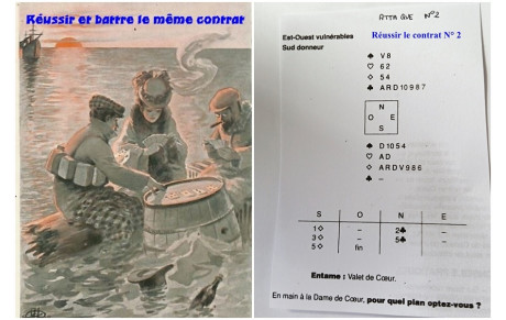 Réussir ou battre le même contrat