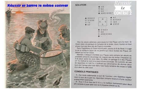 Solutions de réussir et battre le contrat N° 2