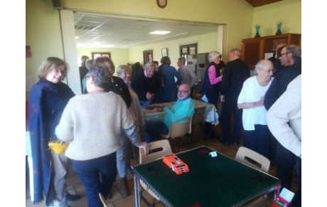 Le tournoi du 1° Novembre est annulé 