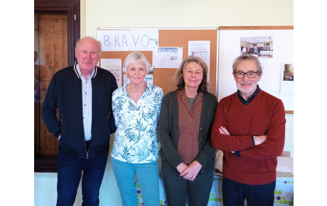 Belle Victoire de l'Armagnac Bridge Club d'Eauze