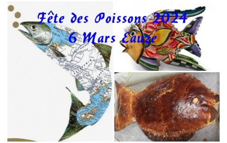 Fête des poissons 6 Mars 2024