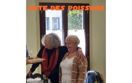 Fête des poissons photo