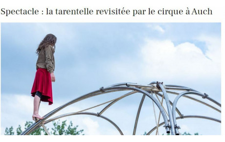 La chanson de l'été : La tarentelle d'Yves Duteil