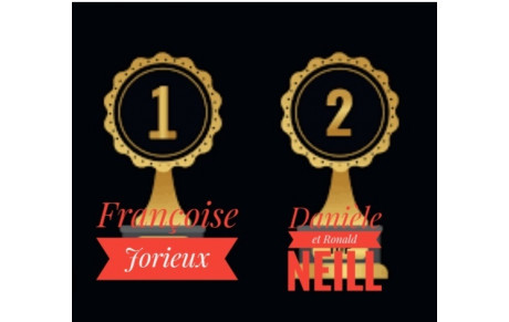 Top 10 du mois de Juillet 2024