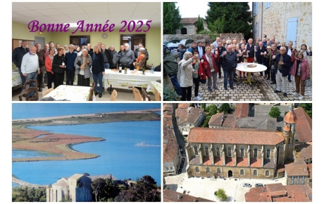 Voeux au club de Montpellier